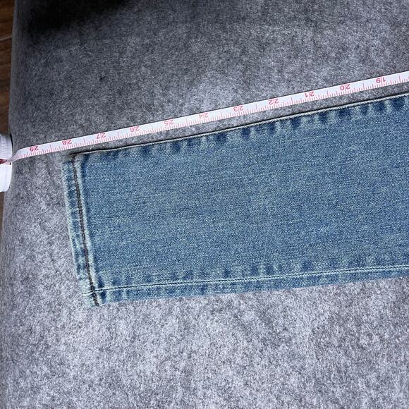 NWT J Brand Women's Maria High Rise Skinny Jeans Everlasting Wash Denim Size 24 - Picture 11 of 11